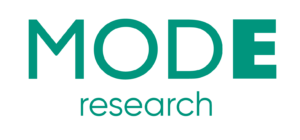 MODE research logo