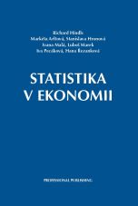 Nová učebnice statistiky Statistika v ekonomii